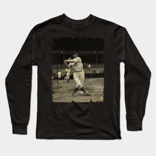 Lou Gehrig, 1934 in New York Yankees Long Sleeve T-Shirt